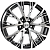 Диски RST R207 6.5x17 5*108 ET33 DIA60.1 BD Литой купить с бесплатной доставкой в пункты выдачи в Петербурге